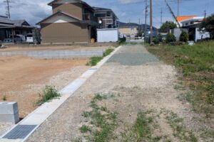 《売地》豊橋市西幸町　住宅用地　約90坪　土地広々！！　 画像6