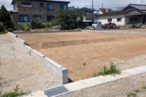 《売地》豊橋市西幸町　住宅用地　約90坪　土地広々！！　 画像7