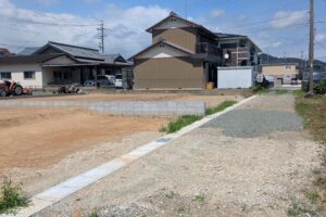 《売地》豊橋市西幸町　住宅用地　約90坪　土地広々！！　 画像8