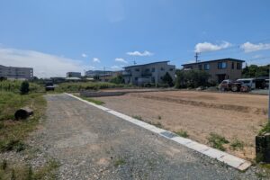 《売地》豊橋市西幸町　住宅用地　約90坪　土地広々！！　 画像13