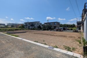 《売地》豊橋市西幸町　住宅用地　約90坪　土地広々！！　 画像14