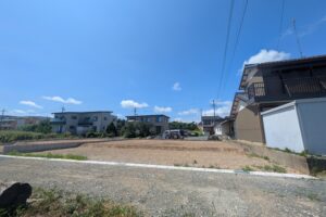 《売地》豊橋市西幸町　住宅用地　約90坪　土地広々！！　 画像15