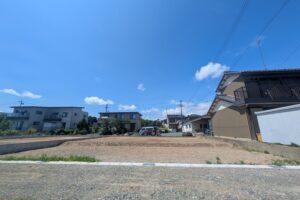 《売地》豊橋市西幸町　住宅用地　約90坪　土地広々！！　 画像16