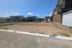《売地》豊橋市西幸町　住宅用地　約90坪　土地広々！！　 画像17