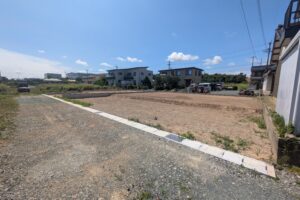 《売地》豊橋市西幸町　住宅用地　約90坪　土地広々！！　 画像19