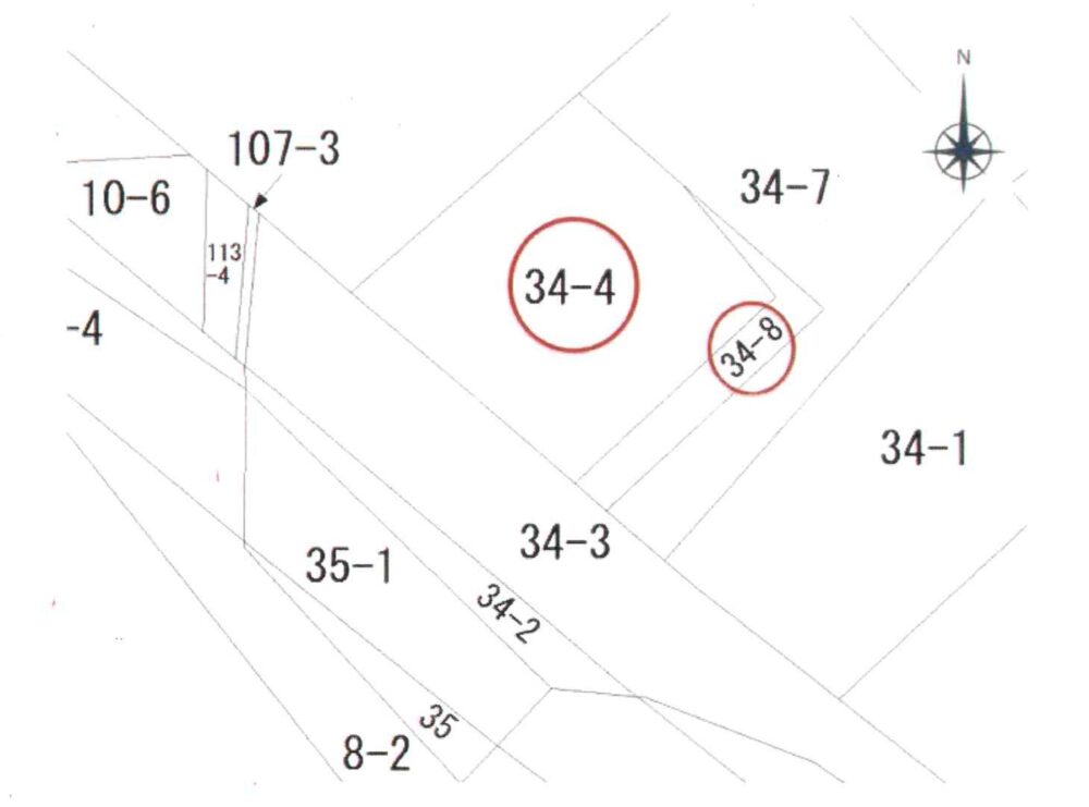 《売地》豊川市御津町御馬加美