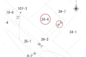 《売地》豊川市御津町御馬加美 画像1