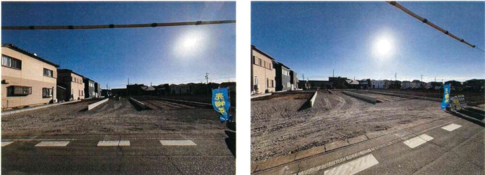 《売地》豊川市本野町西浦