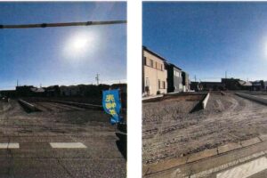 《売地》豊川市本野町西浦 画像1