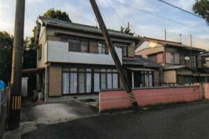 《売地》豊川市野口町 画像2