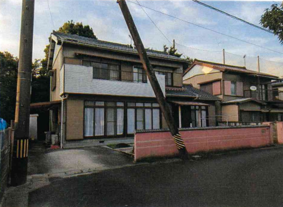 《売地》豊川市野口町