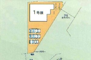 《新築》豊川市伊奈町南山新田第１期 画像3