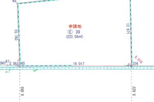 【売地】豊川市森二丁目 画像5