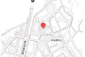 《売地》豊橋市多米西町 画像2