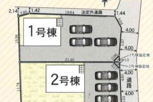 《新築》豊川市御津町赤根屋敷第２ 画像3