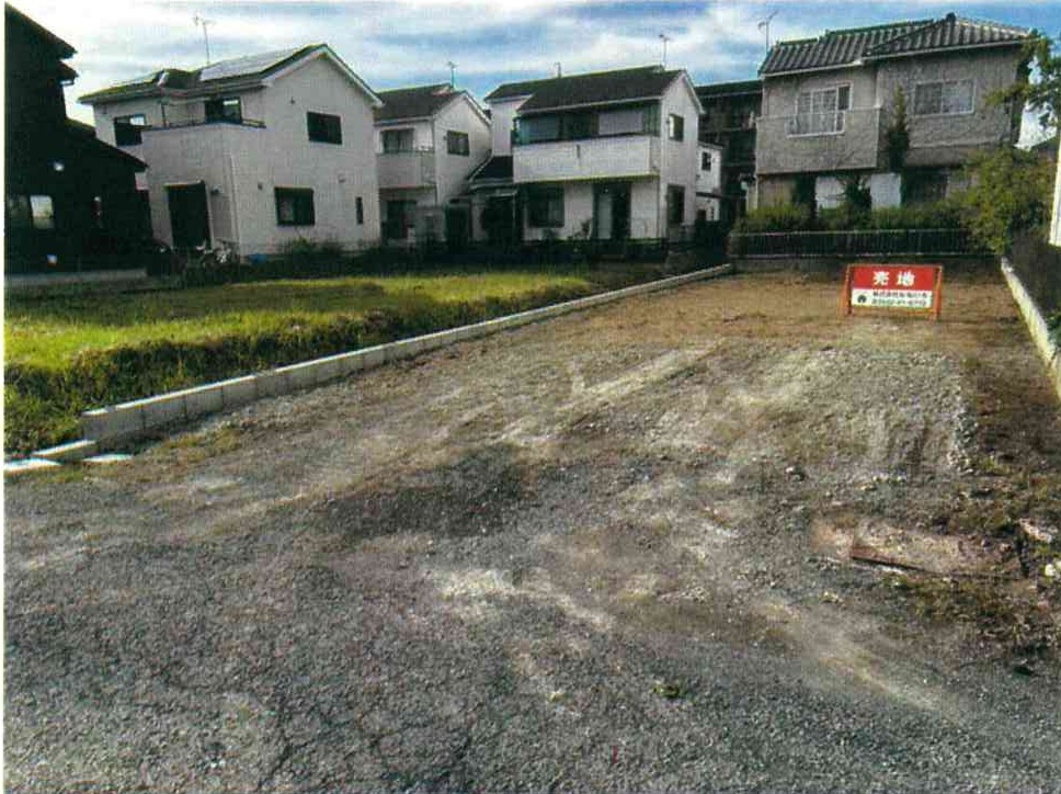 《売地》豊橋市下地町