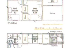 《新築》豊川市大崎町第７ 画像2