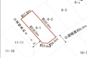 《売地》豊橋市内張町 画像1