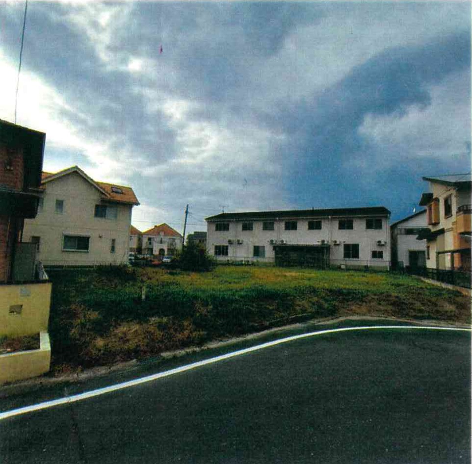 《売地》豊橋市西浜町