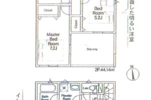 《新築》蒲郡市豊岡町第６ 画像2