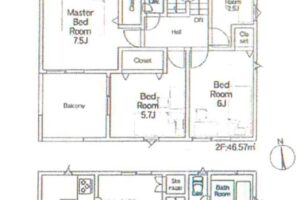 《新築》蒲郡市豊岡町第６ 画像4