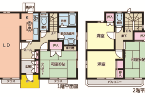 《中古住宅》豊橋市野依台一丁目 画像8