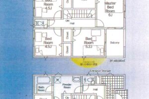 《新築》豊橋市大岩町第１２ 画像1