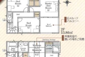 《新築》豊川市御津町赤根屋敷第２ 画像1