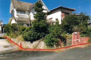 《売地》豊橋市内張町 画像2