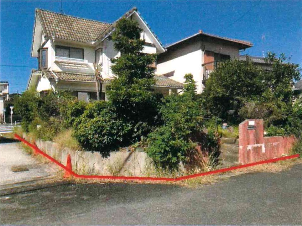 《売地》豊橋市内張町