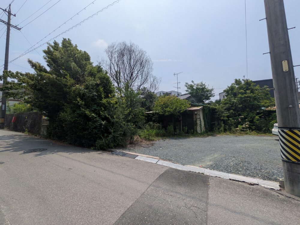 【売地】豊橋市前畑町