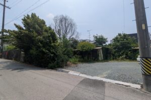 【売地】豊橋市前畑町 画像1