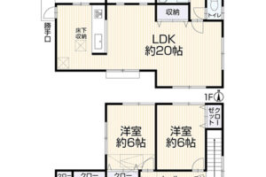 《中古住宅》豊橋市忠興１丁目 画像1