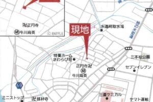 《新築》豊橋市浪の上町第２ 画像3