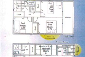 《新築》豊橋市大岩町第１２ 画像2