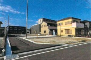 《売地》豊川市堺町 画像2