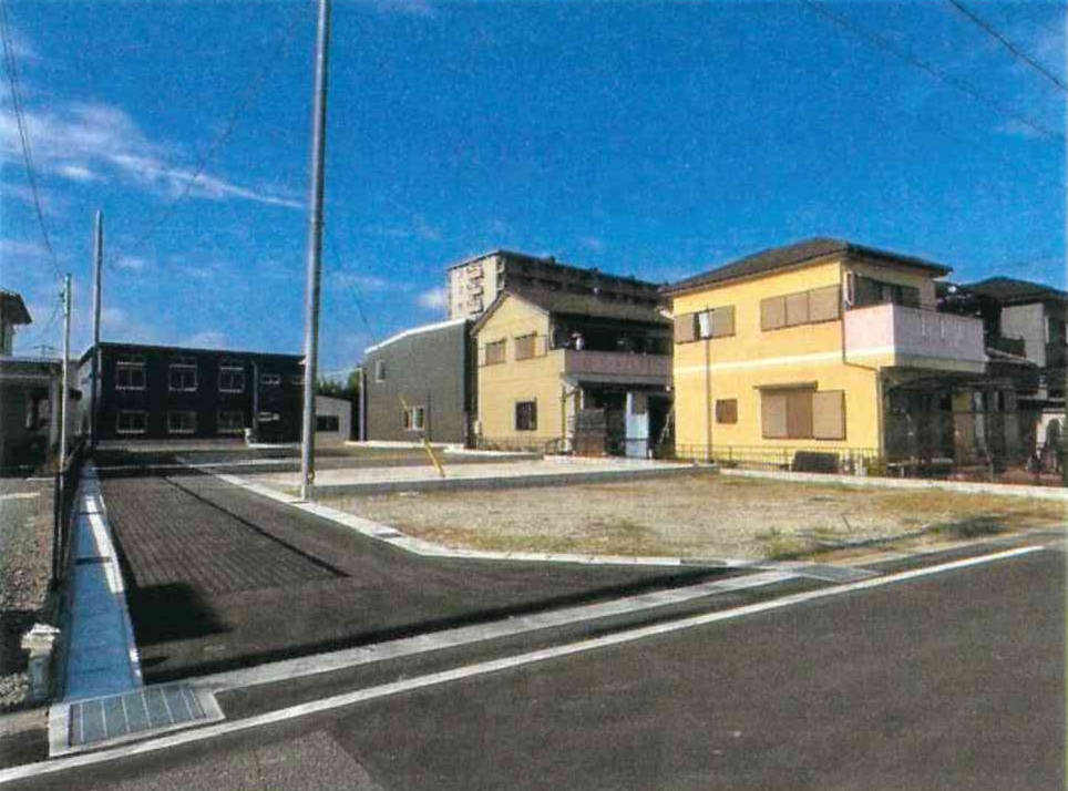《売地》豊川市堺町