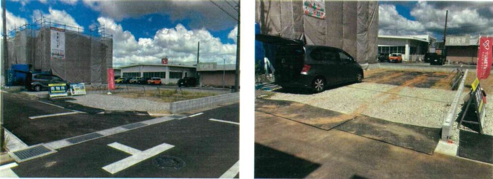 《売地》豊橋市松井町字南新切