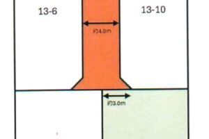 《売地》豊川市美園３丁目Ⅱ 画像1
