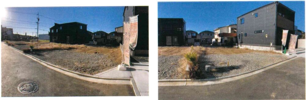 《売地》豊橋市北山町