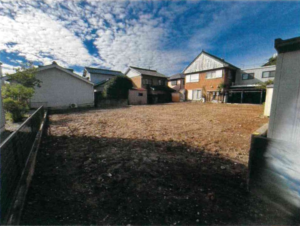 《売地》豊川市美園３丁目Ⅰ