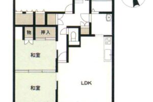 《売マンション》ライオンズマンション高師緑地 画像1