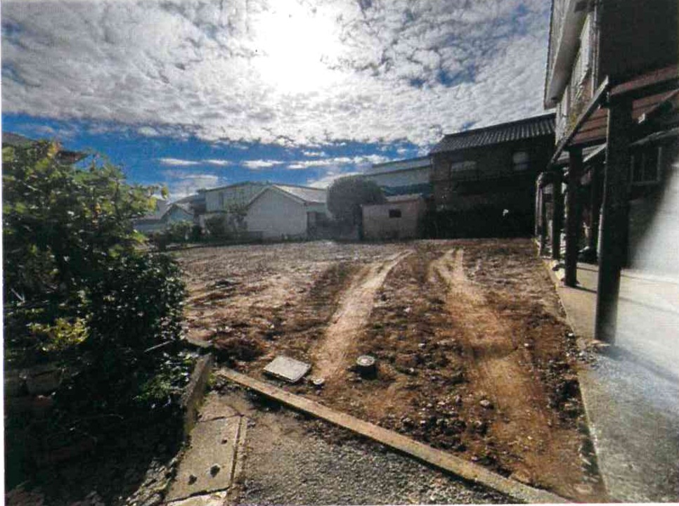 《売地》豊川市美園３丁目Ⅱ