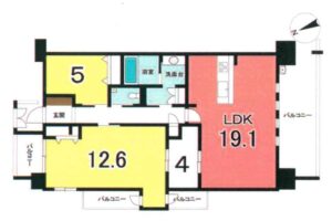 《売マンション》シティライフ豊橋前田町 画像1