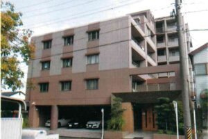 《売マンション》ダイヤパレス向山緑地 画像2