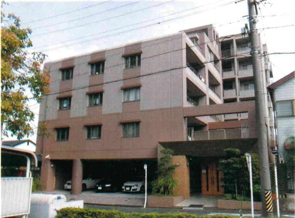 《売マンション》ダイヤパレス向山緑地