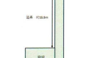 《売地》豊川市美園３丁目Ⅰ 画像1
