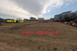 《売地》豊橋市西幸町　分筆相談可60～150坪 画像17