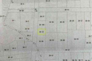 《売地》豊橋市牛川町字南台 画像1