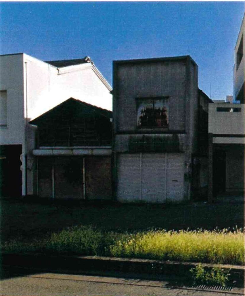 《売地》豊橋市八町通１丁目